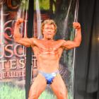 Dave  Campagna - NPC Bayou Muscle Contest  2014 - #1